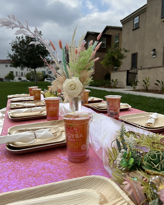 Effortless Entertaining: Building the Perfect Eco-Friendly Dinnerware Set